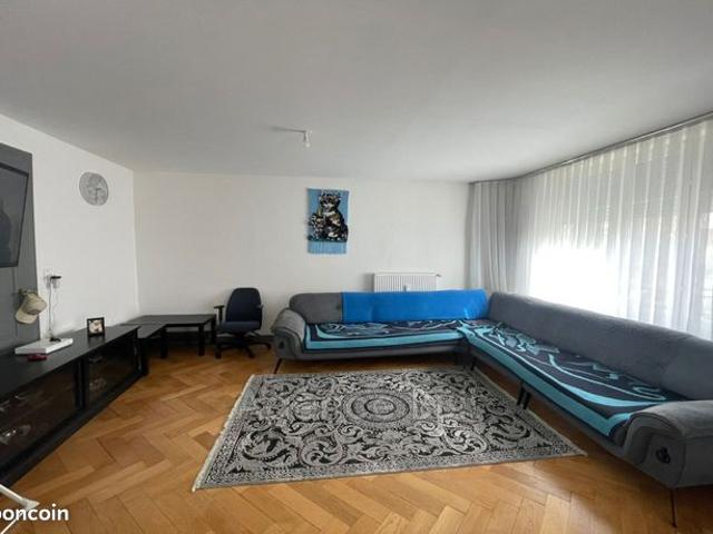 Appartement vente à Mulhouse