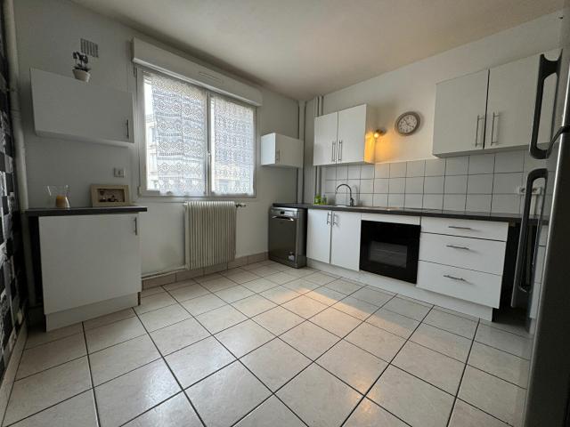 Appartement vente à Charleville-Mézières, Charleville-mézières