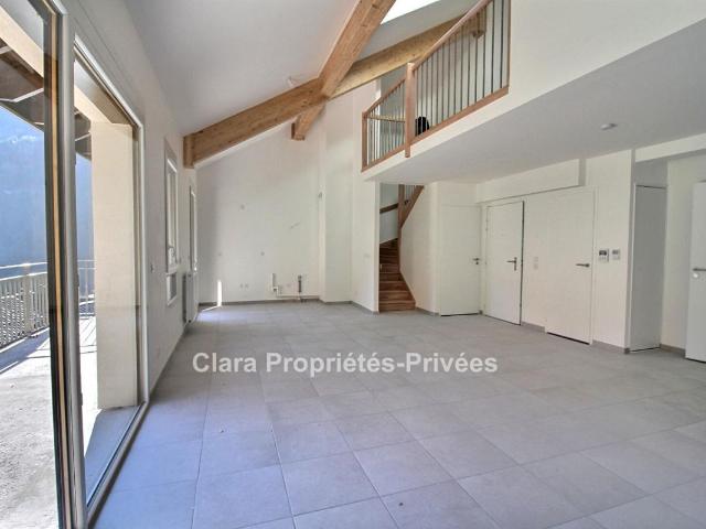 Appartement vente à La Vigne, Queige