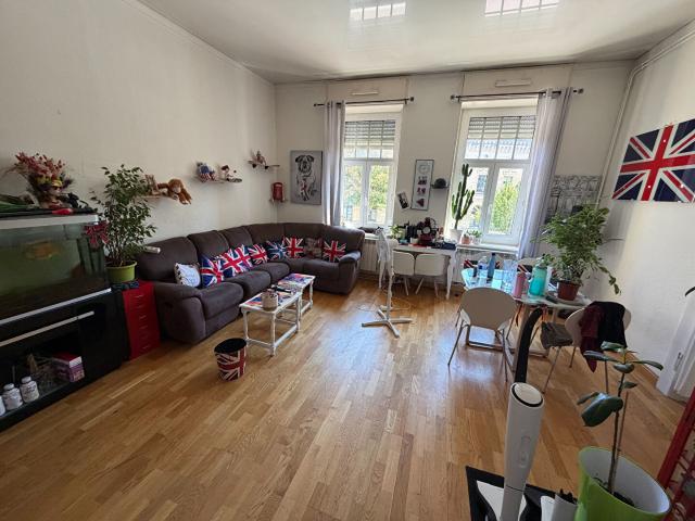 Appartement vente à Metz