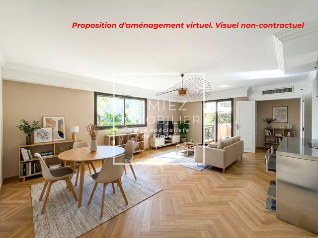 Appartement vente à Nice