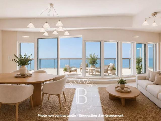 Appartement vente à Saint-Nazaire, La Baule-escoublac