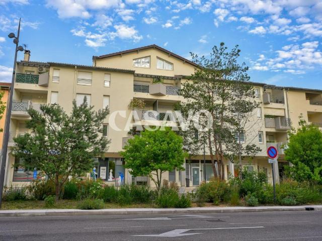 Appartement vente à Saint-Bonnet-de-Mure, Rhône