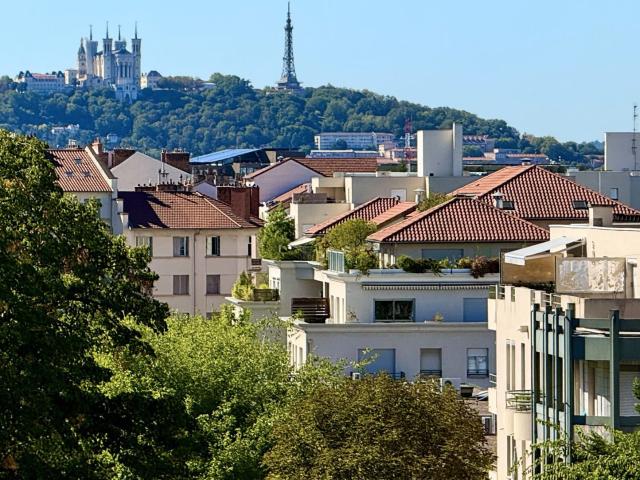 Appartement vente à Lyon, Métropole de Lyon