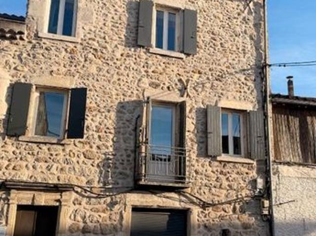 Appartement vente à Largentière, Rosières