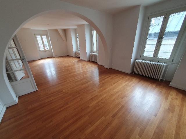 Appartement vente à Besançon