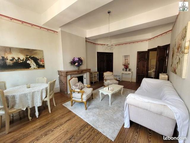 Appartement vente à Mâcon, Tournus