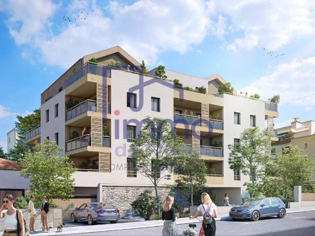 Appartement vente à La Tour-du-Pin, Bourgoin-jallieu