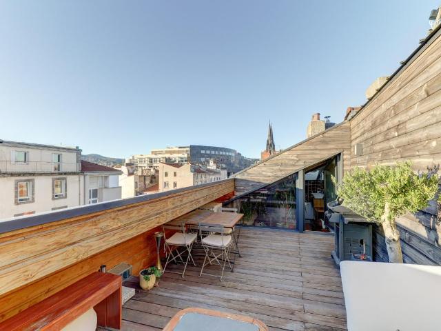 Appartement vente à Clermont-Ferrand, Clermont-ferrand