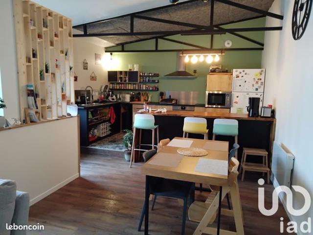 Appartement vente à Bayonne, Urrugne