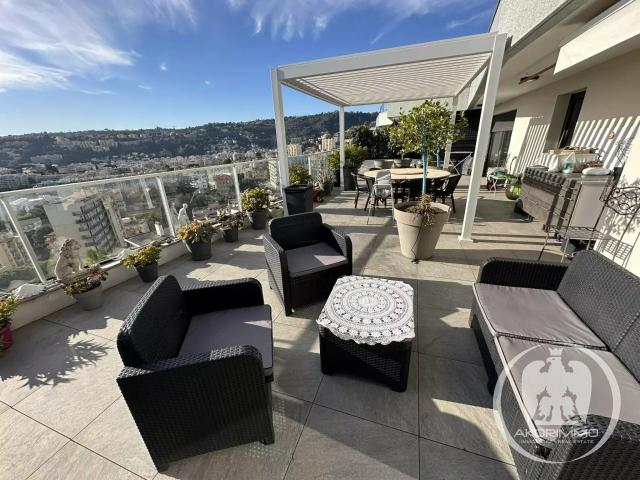 Appartement vente à Nice