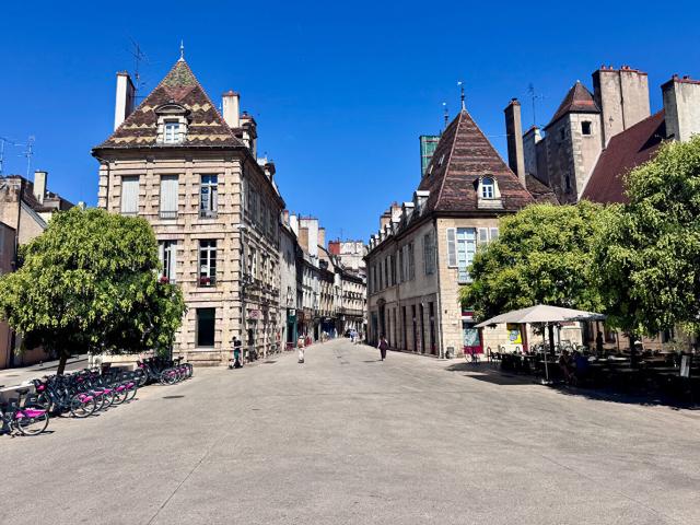 Appartement vente à Dijon