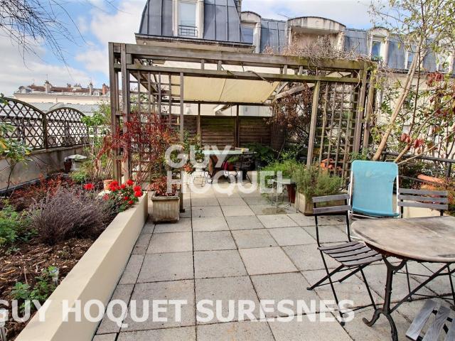 Appartement vente à Nanterre, Suresnes