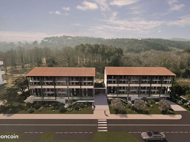 Appartement vente à Ondres, Landes
