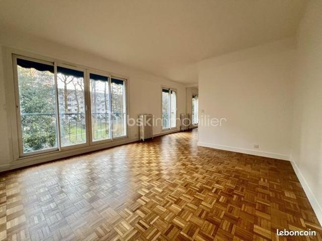 Appartement vente à Boulogne-Billancourt, Ville-d'avray