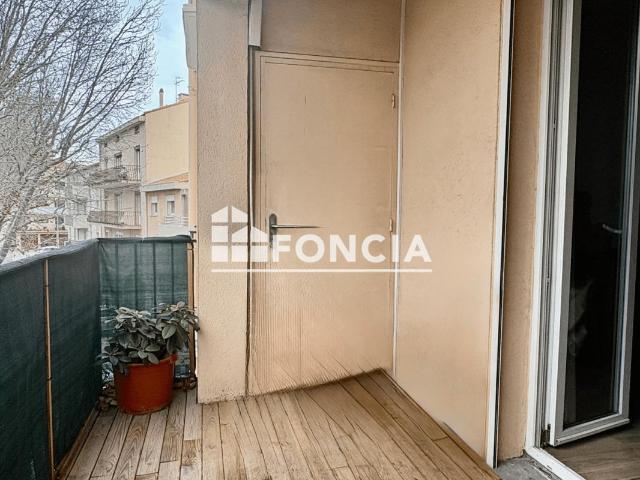Appartement vente à Perpignan