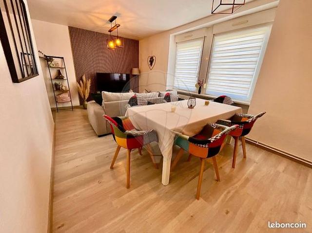 Appartement vente à Forbach-Boulay-Moselle, Forbach