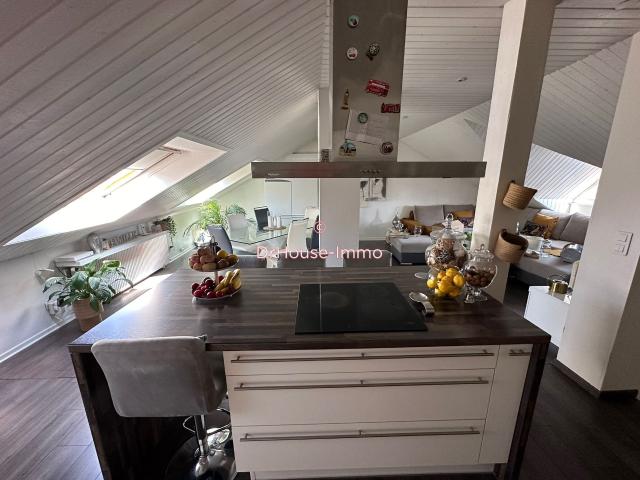 Appartement vente à Mulhouse