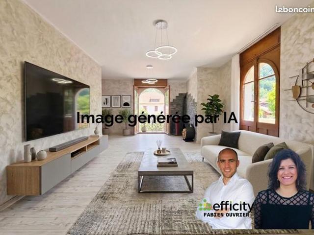 Appartement vente à Bonneville, Cluses