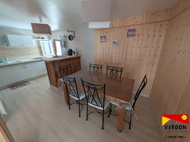 Appartement vente à Castellane, Allos