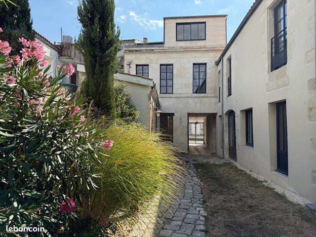 Appartement vente à Rochefort