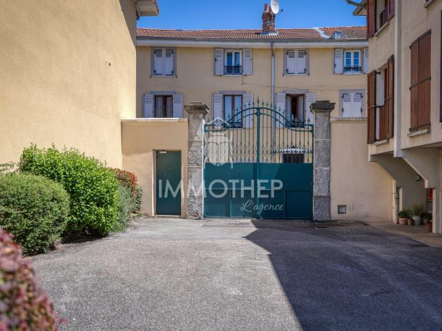Appartement vente à Résidence La Chartreuse, Moirans
