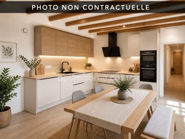 Appartement vente à Saint-Jean-de-Maurienne, Aiguebelle