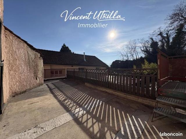 Appartement vente à Villeneuve-sur-Lot, Rives