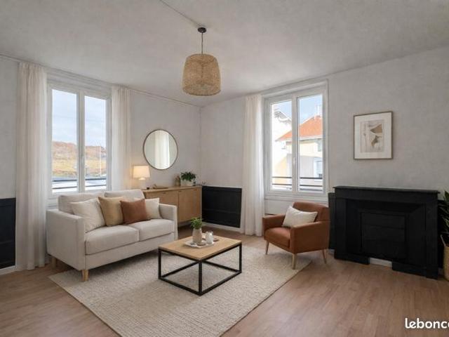 Appartement vente à Villeneuve-sur-Lot, Rives