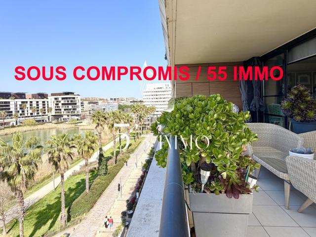Appartement vente à Montpellier