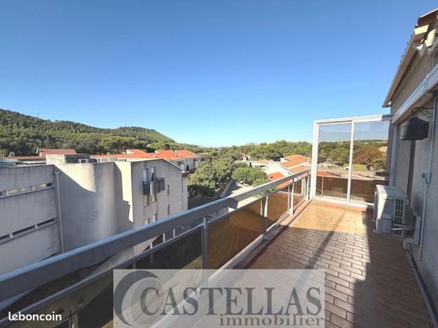 Appartement vente à Marseille, Roquefort-la-bédoule