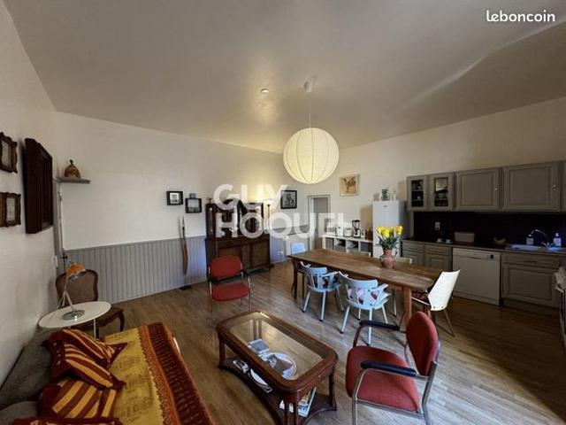 Appartement vente à Cahors