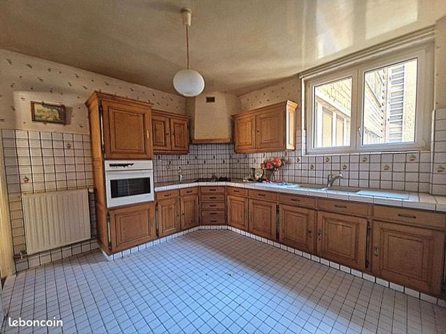 Appartement vente à Sedan