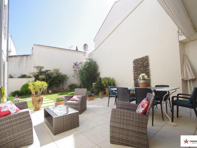 Appartement vente à La Rochelle