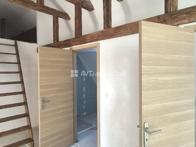 Appartement vente à Sélestat-Erstein, Nordhouse