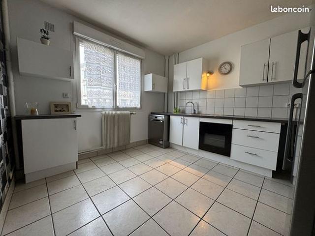 Appartement vente à Charleville-Mézières, Charleville-mézières