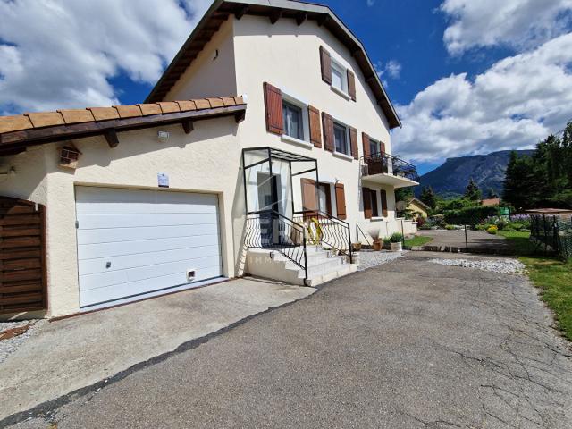 Appartement vente à Gap, La Roche-des-arnauds