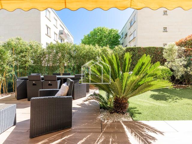 Appartement vente à Nanterre, Suresnes