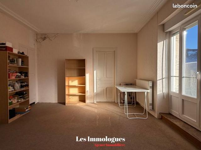 Appartement vente à Saint-Dié-des-Vosges, Gérardmer