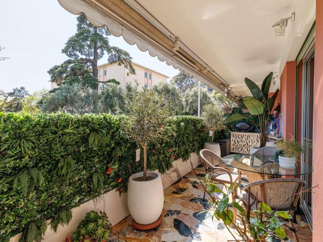 Appartement vente à Nice