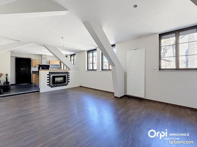 Appartement vente à Saint-Flour, Murat