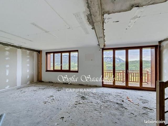 Appartement vente à Saint-Jeoire, Haute-Savoie