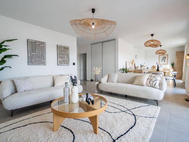 Appartement vente à Lyon, Métropole de Lyon