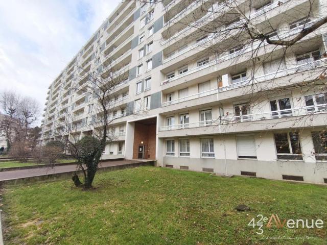 Appartement vente à Saint-Étienne, Saint-etienne