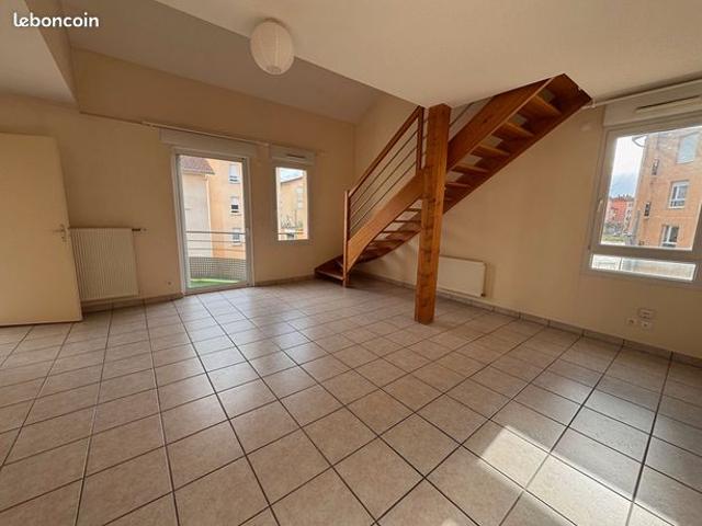 Appartement vente à Roanne, Riorges
