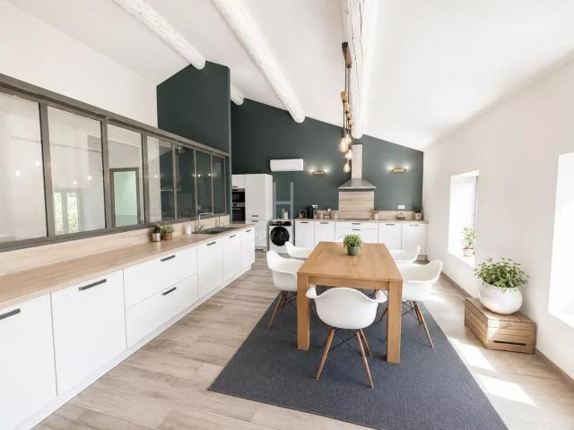 Appartement vente à Arles, Saint-rémy-de-provence