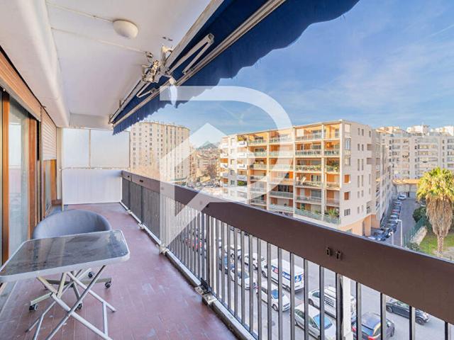 Appartement vente à Marseille