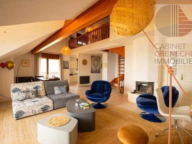 Appartement location à Thonon-les-Bains, Publier