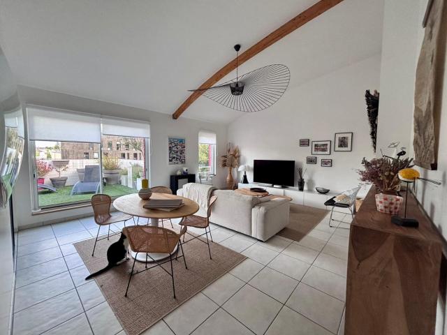 Appartement vente à Nantes