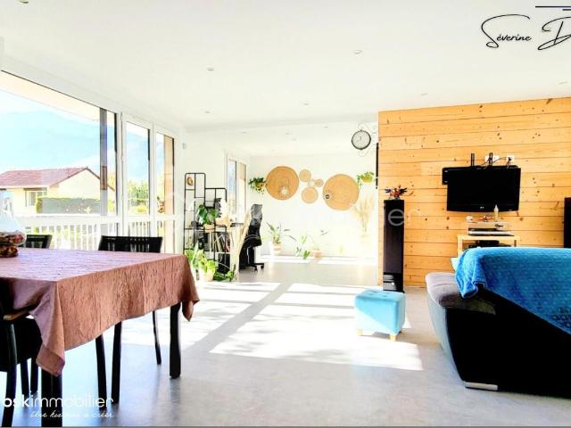 Appartement vente à Grenoble, Voreppe